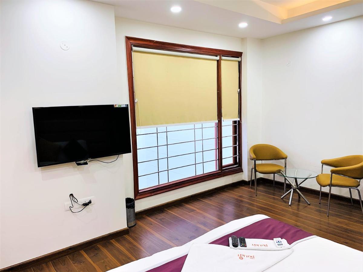 Lime Tree Hotel Pulkit Gurgaon-Artemis Hospital, Nearest Metro Huda City Centre Dış mekan fotoğraf